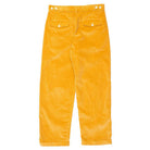 Allevol Brunell Brisbane Moss Corduroy Mustard-Trousers-Clutch Cafe