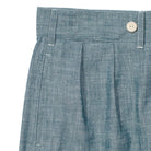 Allevol Brunel Chambray Chino-Trousers-Clutch Cafe