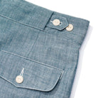 Allevol Brunel Chambray Chino-Trousers-Clutch Cafe