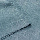 Allevol Brunel Chambray Chino-Trousers-Clutch Cafe