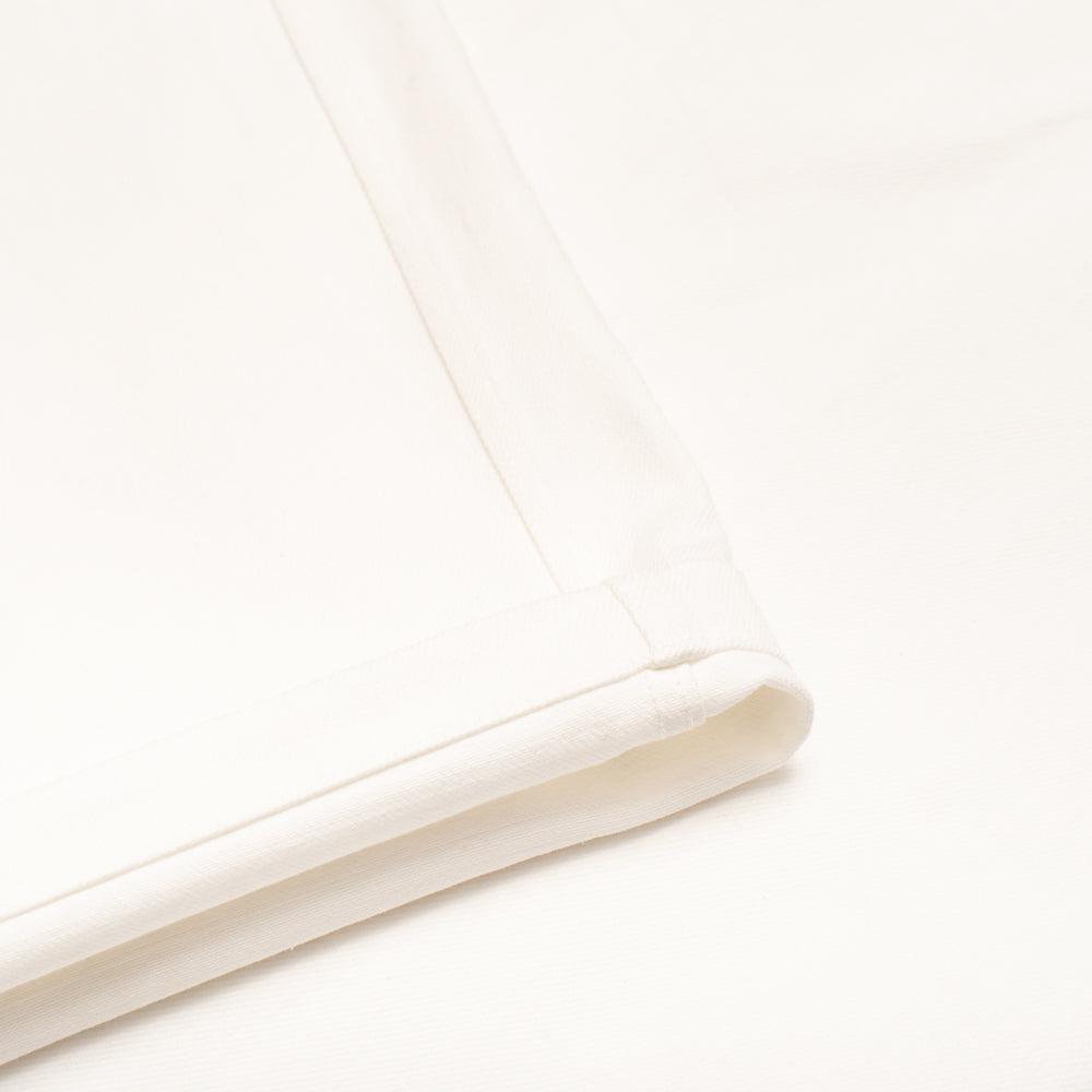 Allevol Ernest Utility Trousers Brilliant White-Trousers-Clutch Cafe