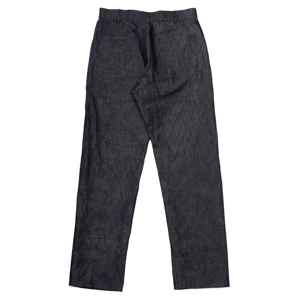 Allevol Ernest Utility Trousers Indigo-Trousers-Clutch Cafe