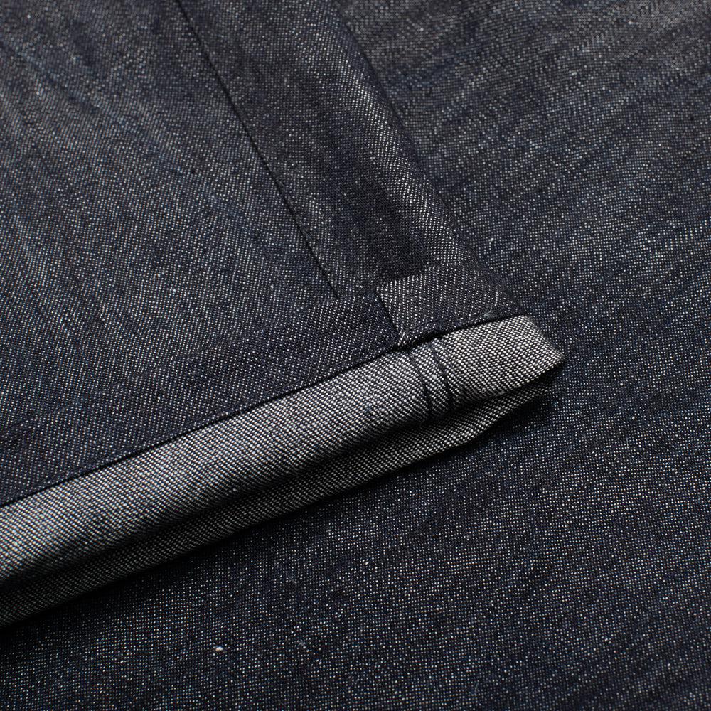 Allevol Ernest Utility Trousers Indigo-Trousers-Clutch Cafe