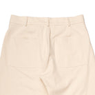 Allevol Ernest Utility Trousers Kinari Off White-Trousers-Clutch Cafe