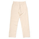 Allevol Ernest Utility Trousers Kinari Off White-Trousers-Clutch Cafe