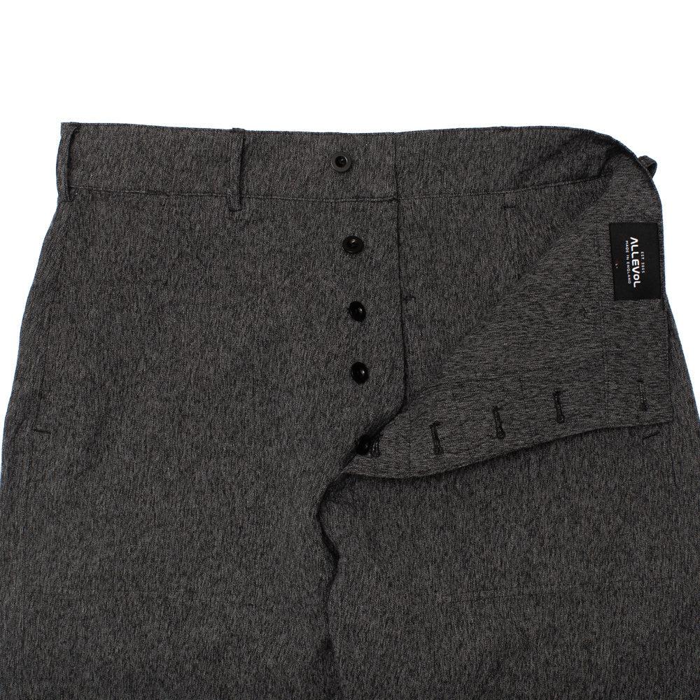 Allevol Ernest Utility Trousers Salt & Pepper-Trousers-Clutch Cafe