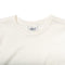 Allevol Heavy Duty Crew Neck Square Pocket L/S T-shirt White-T-Shirt-Clutch Cafe