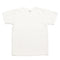 Allevol Heavy Duty Crew Neck Square Pocket T-shirt White-T-shirt-Clutch Cafe