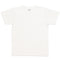 Allevol Heavy Duty Crew Neck T-Shirt White-T-shirt-Clutch Cafe