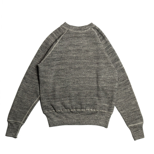 Allevol Loopwheel Easy Sweatshirt Dark Grey-Sweatshirt-Clutch Cafe