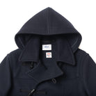 Allevol Postman "Remploy" Duffle Navy-Jacket-Clutch Cafe