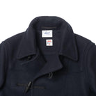 Allevol Postman "Remploy" Duffle Navy-Jacket-Clutch Cafe