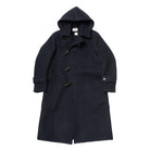 Allevol Postman "Remploy" Duffle Navy-Jacket-Clutch Cafe
