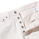 Allevol 'Roku Roku' 66 Denim Jean Kinari-Jean-Clutch Cafe-selvage denim-selfedge denim