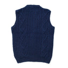 Allevol x Inverallan 9H vest, Clutch Cafe London