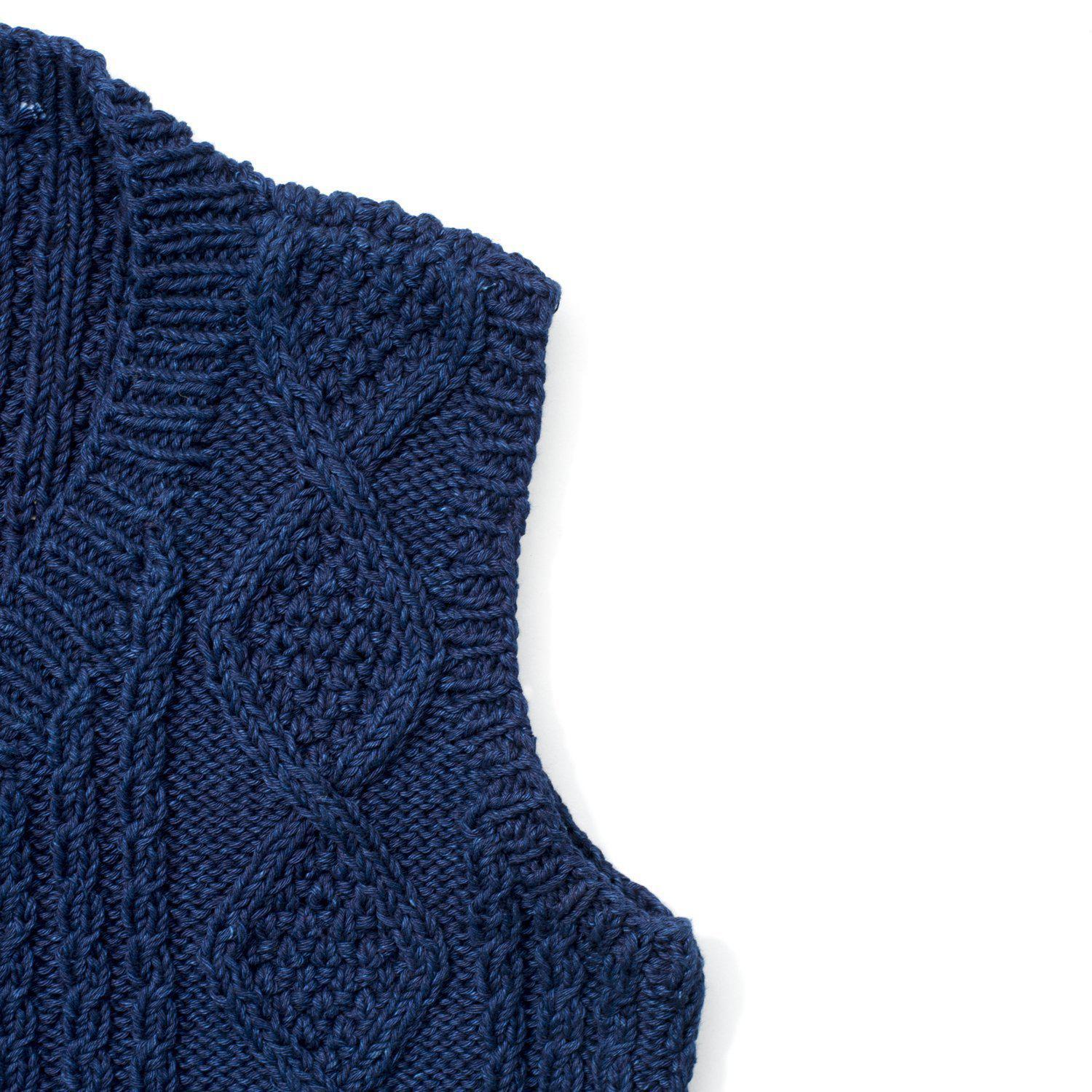 Allevol x Inverallan 9H vest, Clutch Cafe London