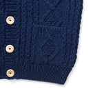 Allevol x Inverallan 9H vest, Clutch Cafe London