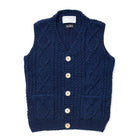 Allevol x Inverallan 9H vest, Clutch Cafe London