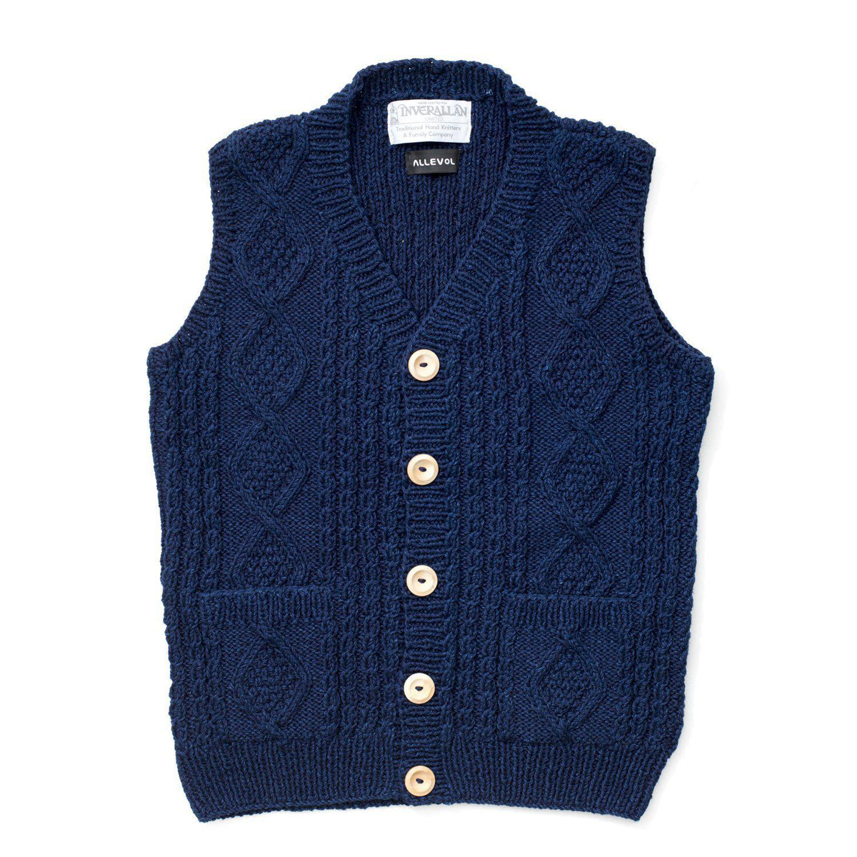 x 9H vest