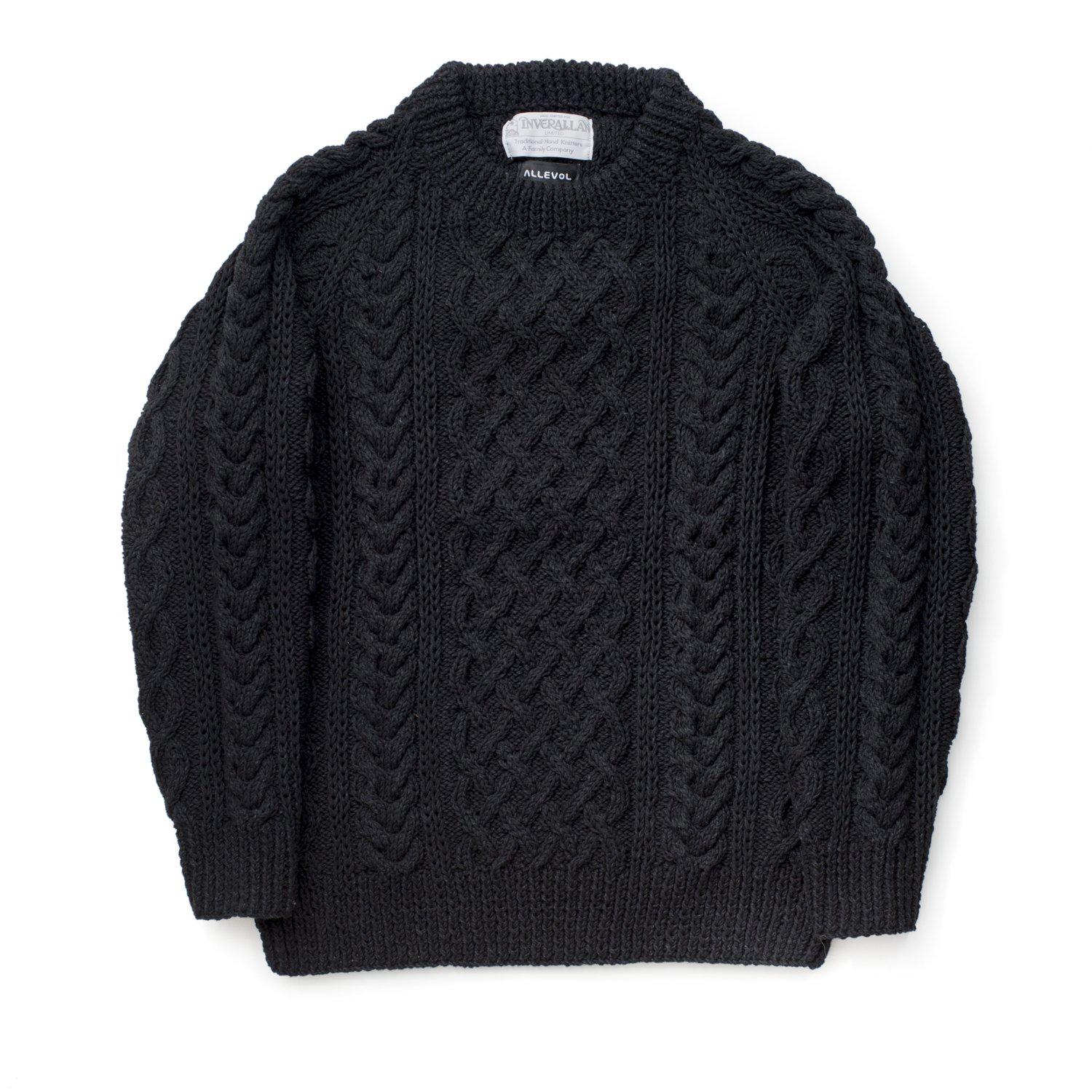 x Cable Knit Crew 1A