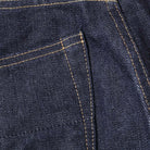 Anatomica 618 Original Jean Indigo-Jeans-Clutch Cafe-selvage denim-selfedge denim