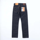 Anatomica 618 Original Jean Indigo-Jeans-Clutch Cafe-selvage denim-selfedge denim