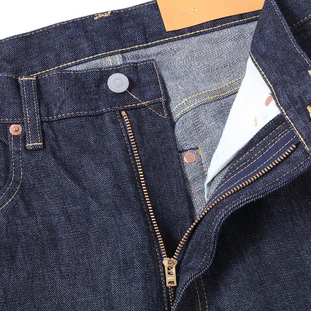 Anatomica 618 Original Jean Indigo-Jeans-Clutch Cafe-selvage denim-selfedge denim