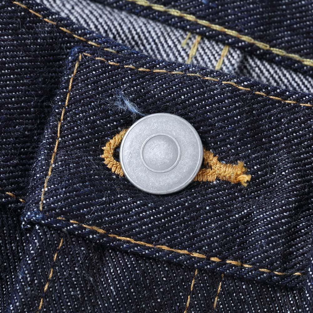 Anatomica 618 Original Jean Indigo-Jeans-Clutch Cafe-selvage denim-selfedge denim