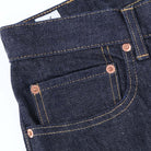 Anatomica 618 Original Jean Indigo-Jeans-Clutch Cafe-selvage denim-selfedge denim