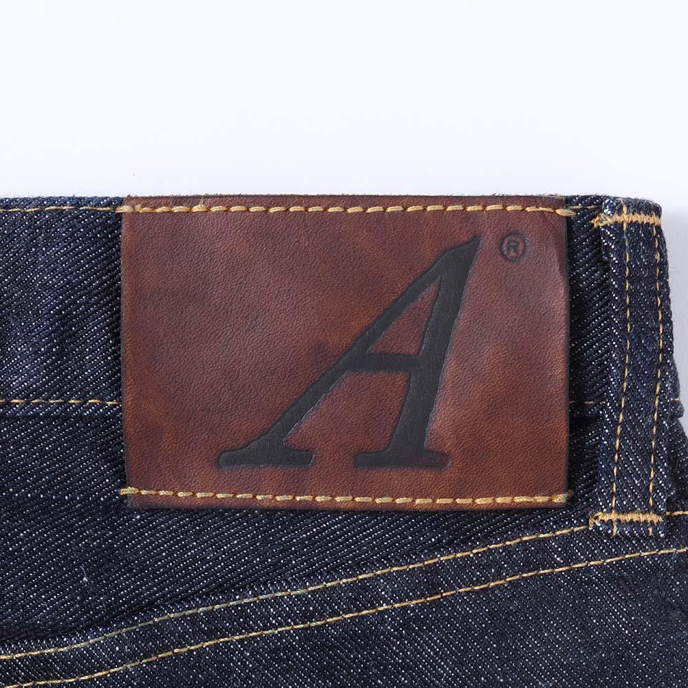 Anatomica 618 Original Jean Indigo-Jeans-Clutch Cafe-selvage denim-selfedge denim