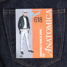 Anatomica 618 Original Jean Indigo-Jeans-Clutch Cafe-selvage denim-selfedge denim