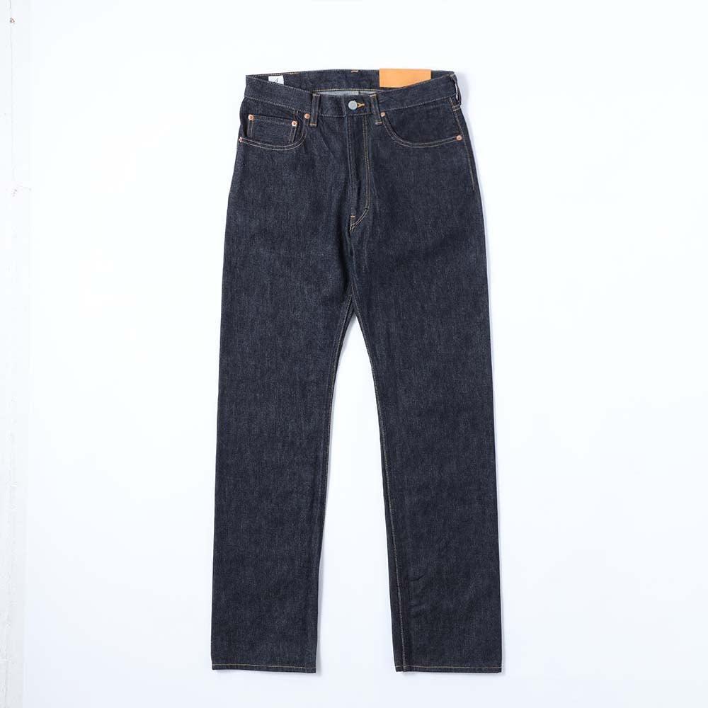 Anatomica 618 Original Jean Indigo-Jeans-Clutch Cafe-selvage denim-selfedge denim