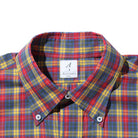 Anatomica BD Shirt Broad Tartan Multi Colour 1-Shirt-Clutch Cafe