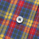 Anatomica BD Shirt Broad Tartan Multi Colour 1-Shirt-Clutch Cafe