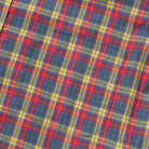 Anatomica BD Shirt Broad Tartan Multi Colour 1-Shirt-Clutch Cafe