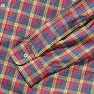 Anatomica BD Shirt Broad Tartan Multi Colour 1-Shirt-Clutch Cafe