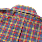 Anatomica BD Shirt Broad Tartan Multi Colour 1-Shirt-Clutch Cafe