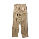 Anatomica Chino II Beige-Trousers-Clutch Cafe