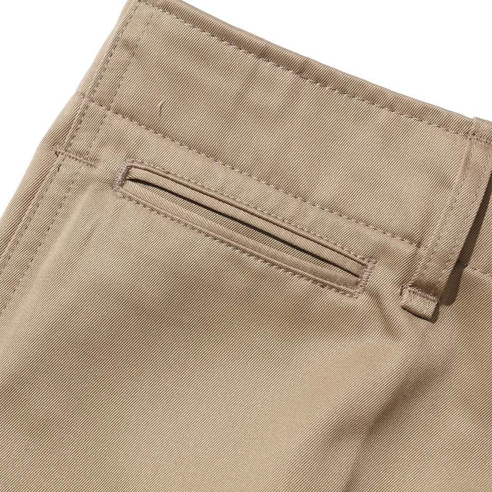 Anatomica Chino II Beige-Trousers-Clutch Cafe