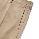 Anatomica Chino II Beige-Trousers-Clutch Cafe