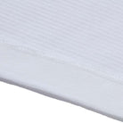 Anatomica Mock Neck Tee L/S White-Top-Clutch Cafe