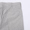Anatomica Trim Stem Pants Seersucker Grey-Trousers-Clutch Cafe