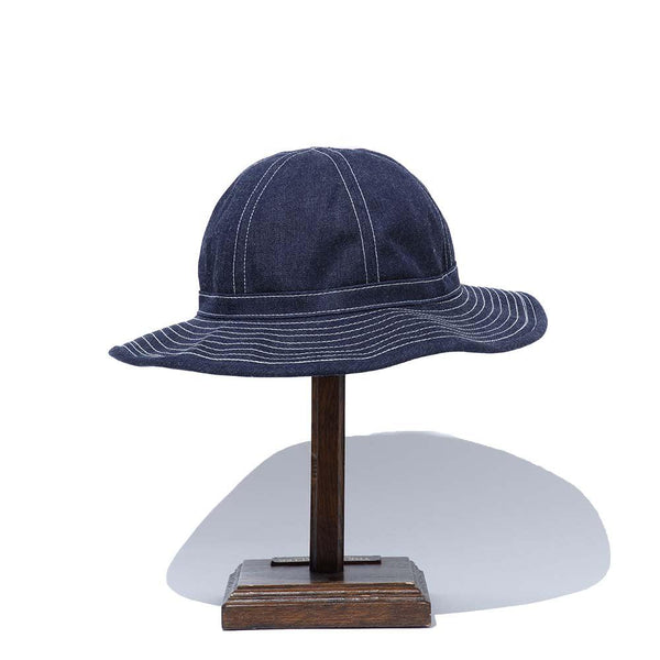 Anatomica US Army 1937 Denim Hat Indigo