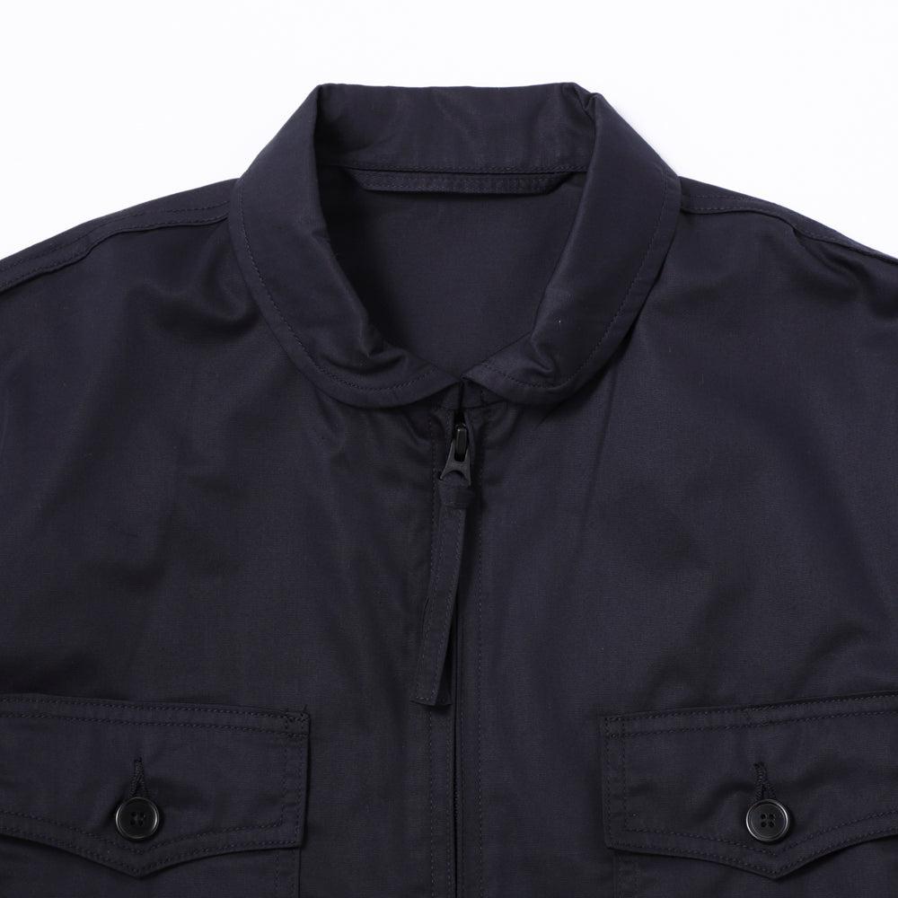 Anatomica USN Flight Jacket Navy-Jacket-Clutch Cafe