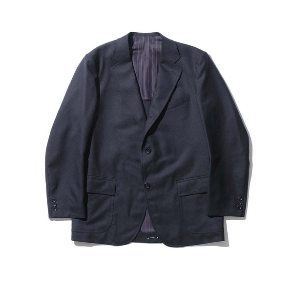 Anatomica University Jacket Wool Serge Navy – Clutch Cafe