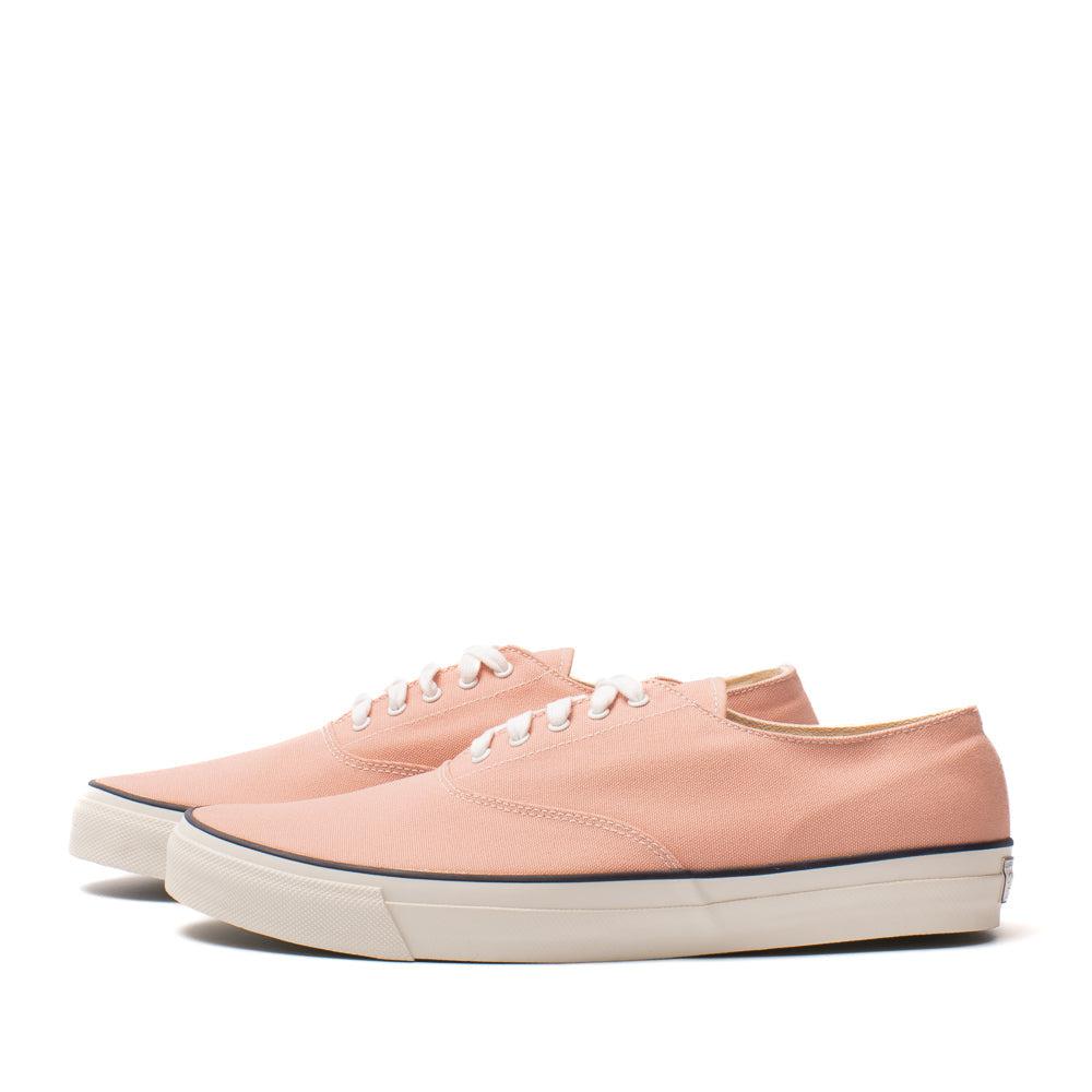 Anatomica x Wakouwa Deck Shoes Low Pink-Shoes-Clutch Cafe