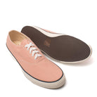 Anatomica x Wakouwa Deck Shoes Low Pink-Shoes-Clutch Cafe