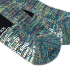 And Sox Support Pile Ankle Socks Blue-Socks-Clutch Cafe