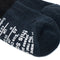 And Sox Support Pile Crew Socks Yagasuri-Socks-Clutch Cafe