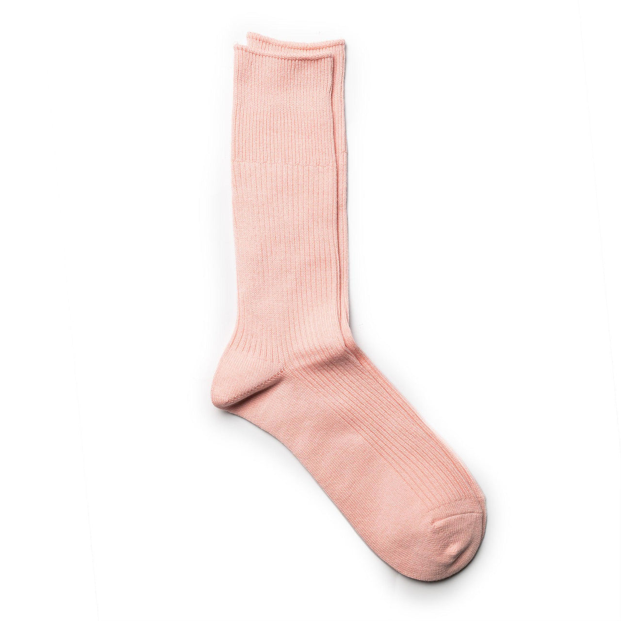 Anonymous Ism Brilliant Crew Sock Pink-Socks-Clutch Cafe